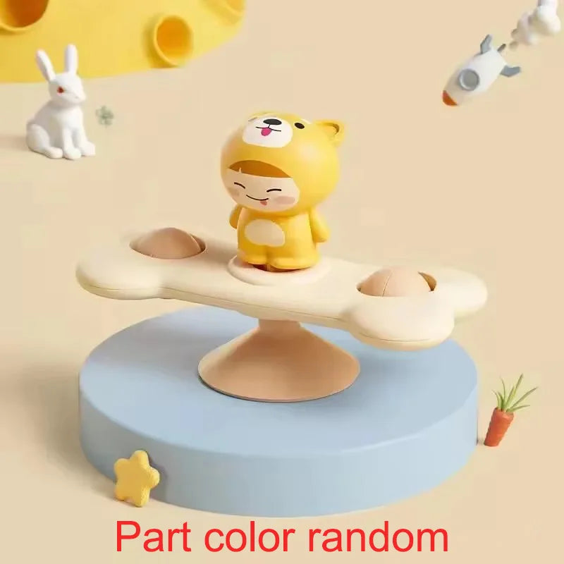 Airplane-shaped Sensory Spinner