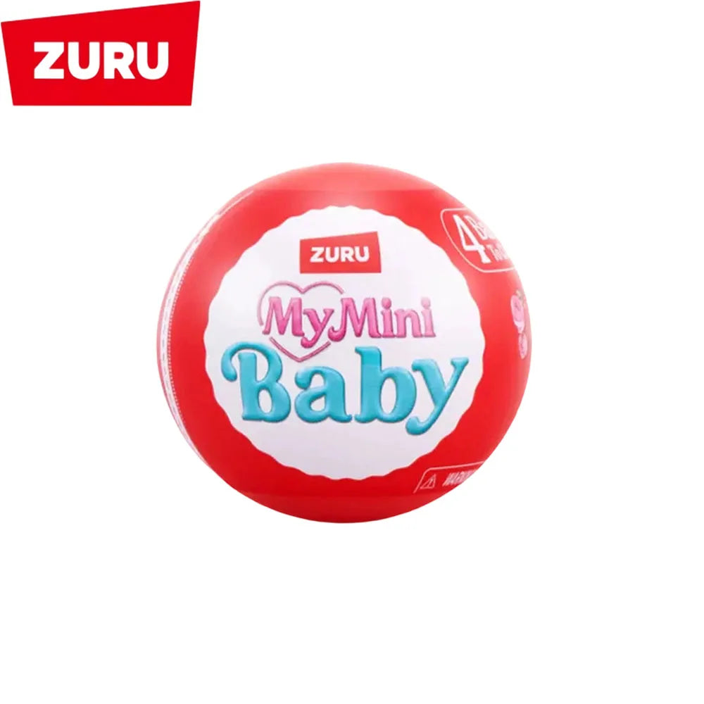 Collectible Mini Surprise Baby