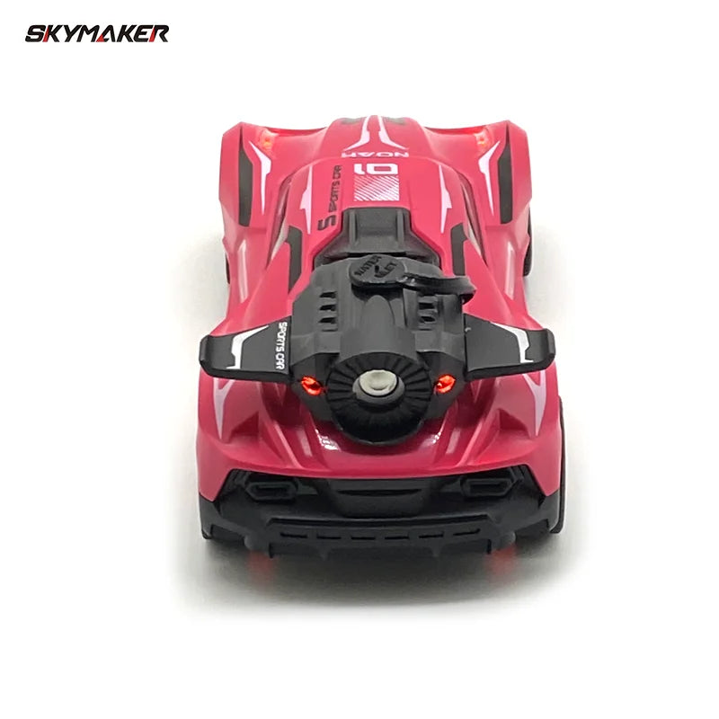 Remote Control Car with Smoke & LED