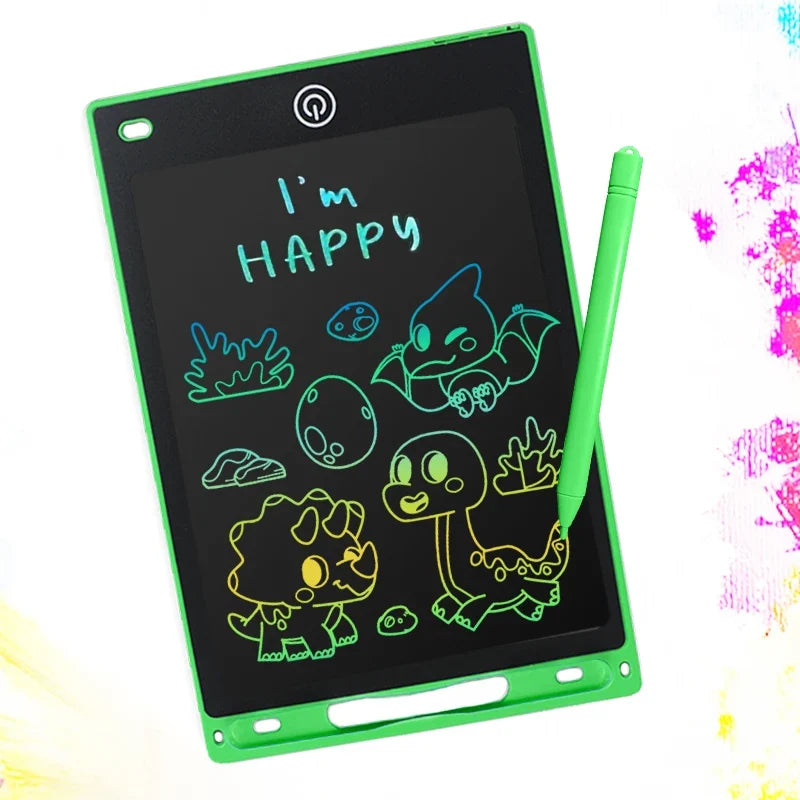 Kids' LCD Writing Tablet | Educational Magic Slate