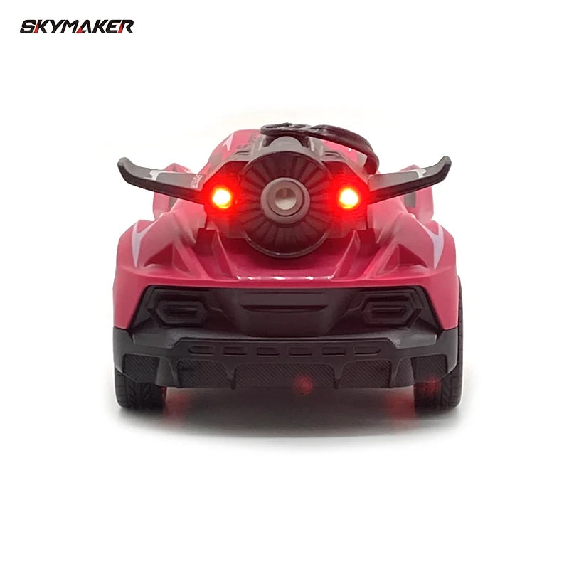 Remote Control Car with Smoke & LED
