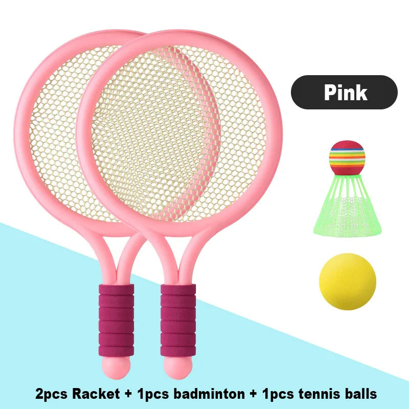 Kids' Sports Kit with Rackets