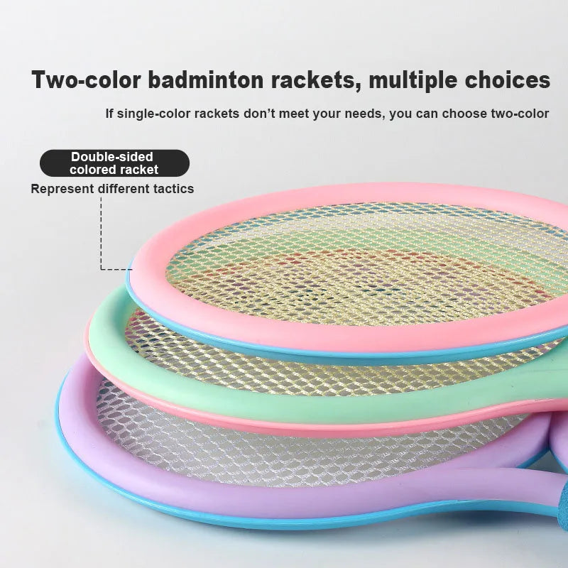 Kids' Sports Kit with Rackets