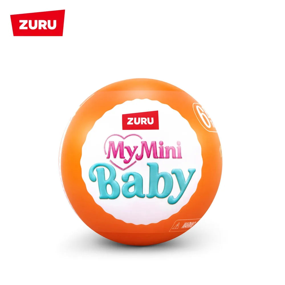Collectible Mini Surprise Baby