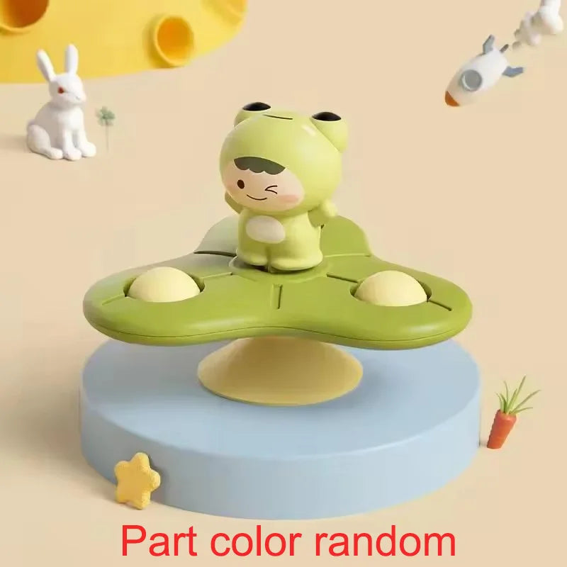 Airplane-shaped Sensory Spinner