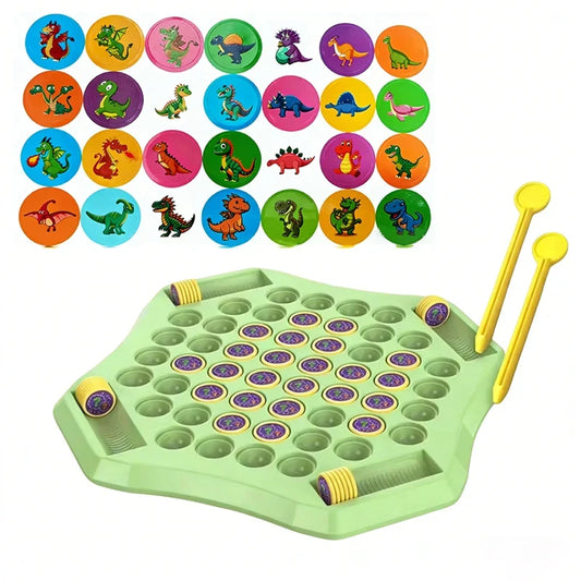 Animal and Fruit Memory Game
