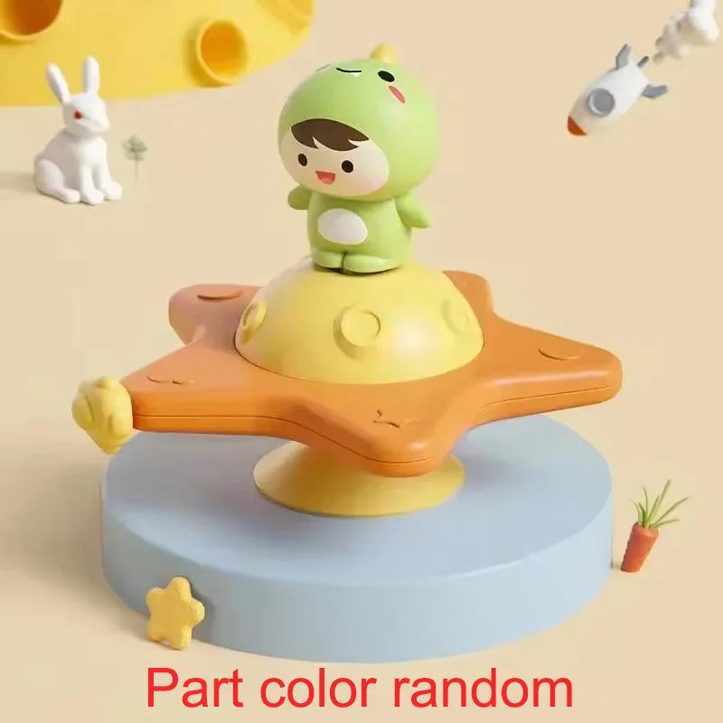 Airplane-shaped Sensory Spinner