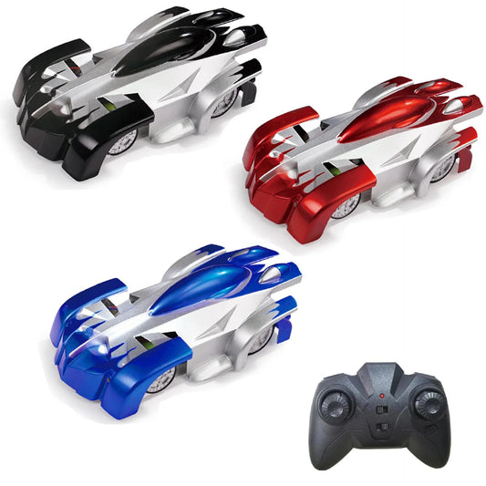 Anti-Gravity Remote Control Car