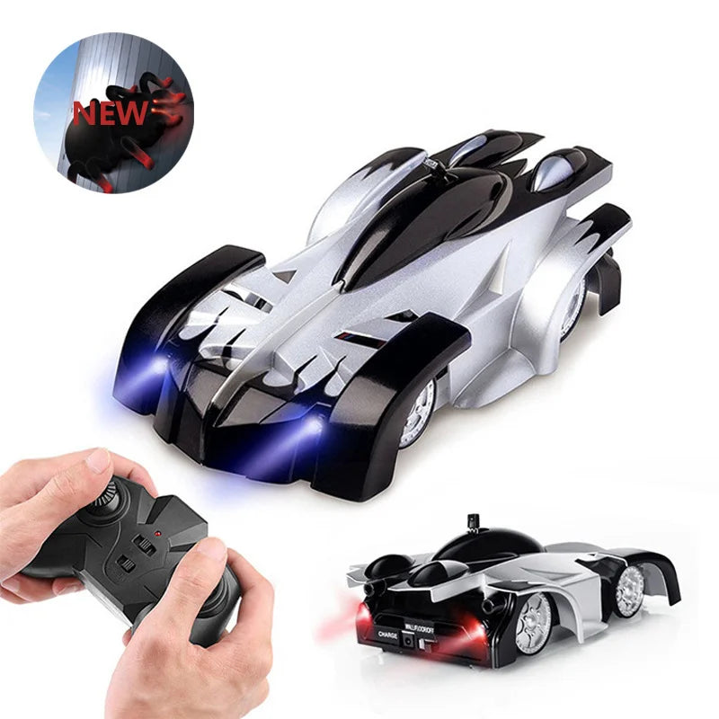 Anti-Gravity Remote Control Car