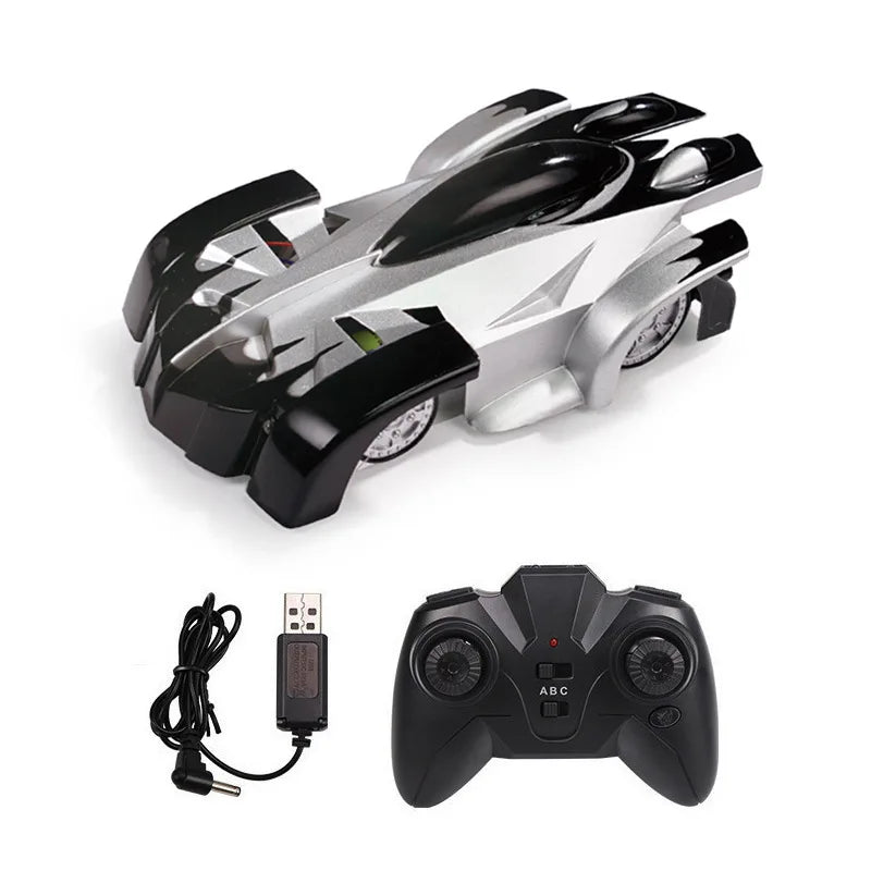 Anti-Gravity Remote Control Car