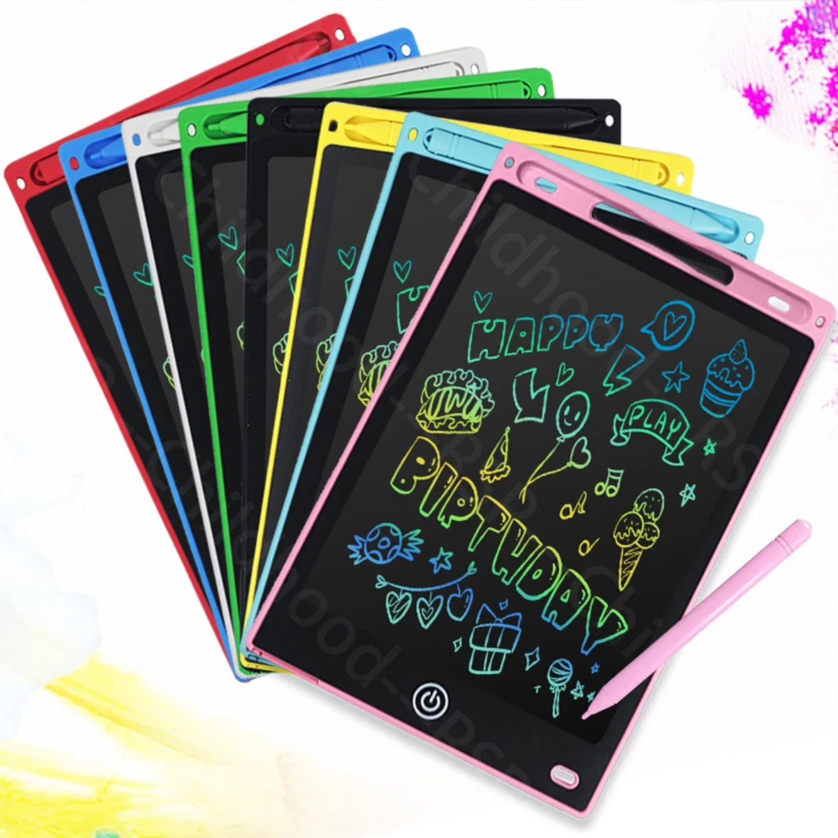 Kids' LCD Writing Tablet | Educational Magic Slate