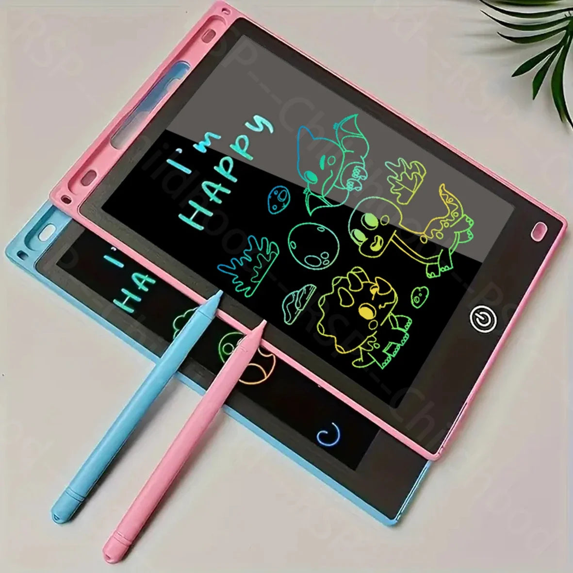 Kids' LCD Writing Tablet | Educational Magic Slate