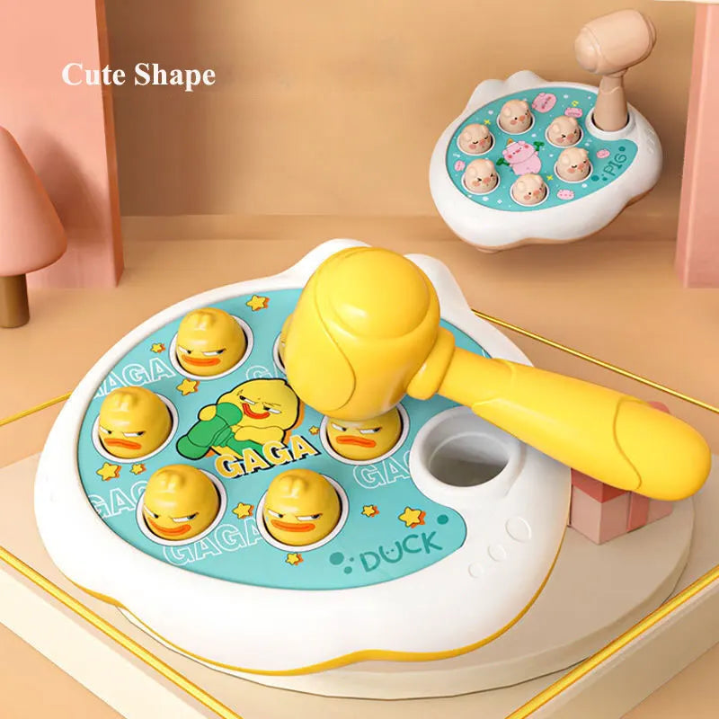 Montessori Hammer Toy
