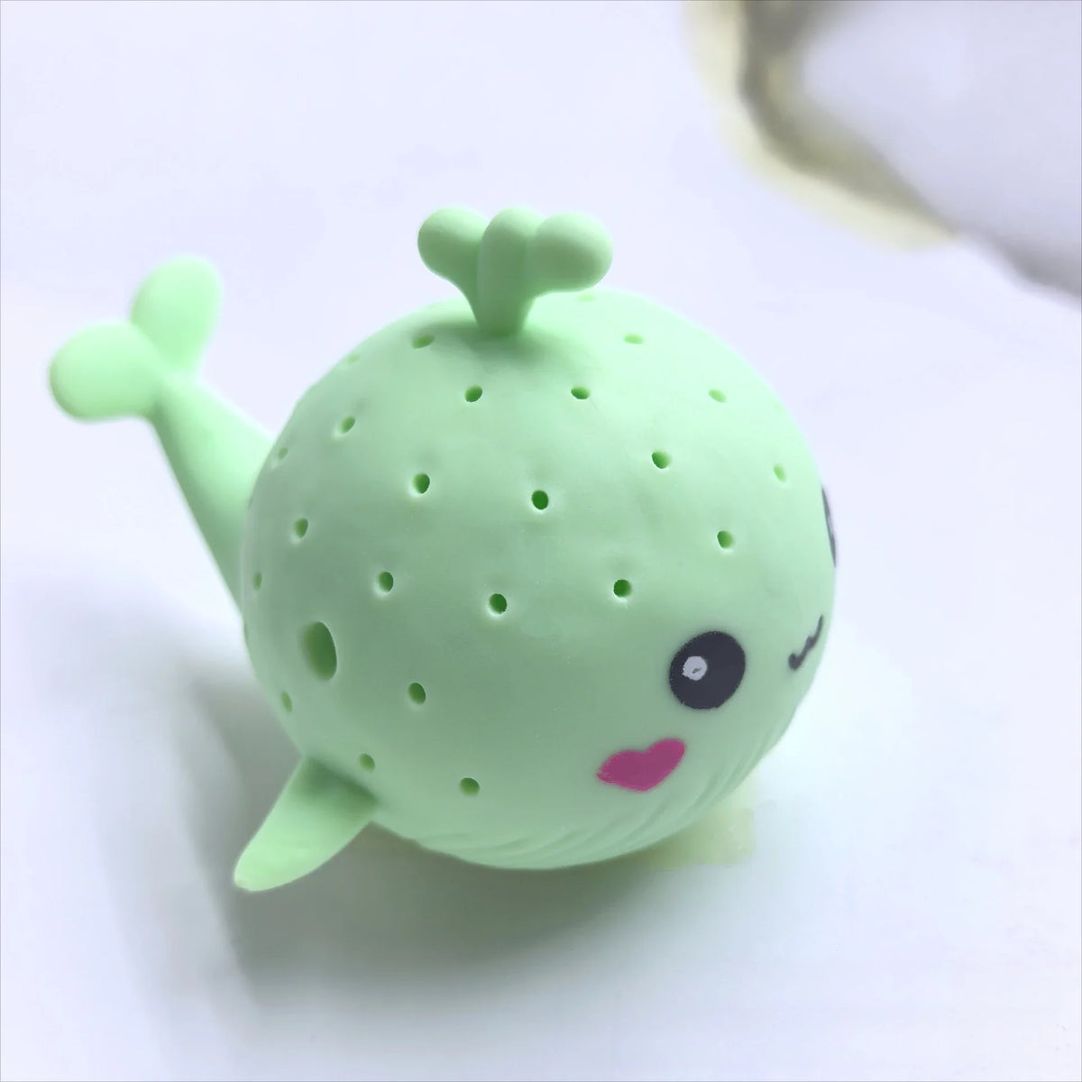 Whale Bath Toy