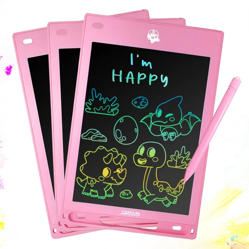 Kids' LCD Writing Tablet | Educational Magic Slate