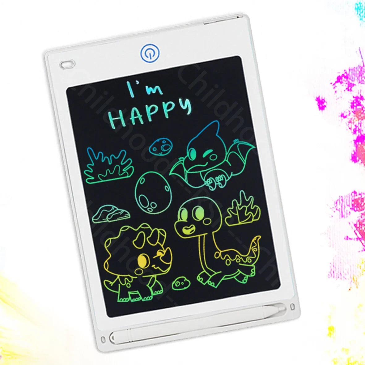 Kids' LCD Writing Tablet | Educational Magic Slate