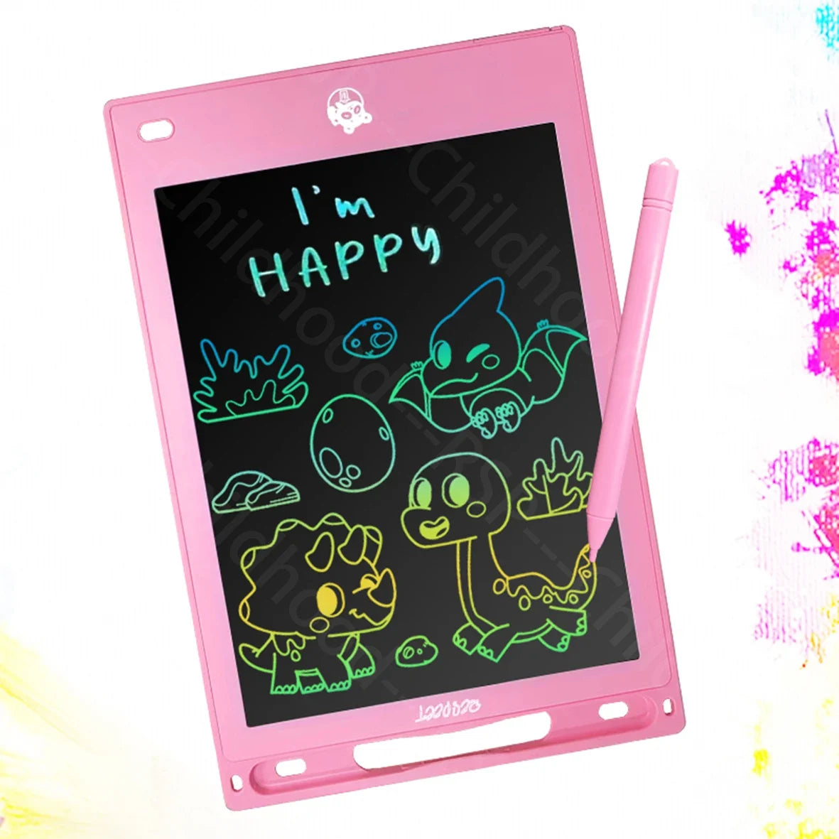 Kids' LCD Writing Tablet | Educational Magic Slate