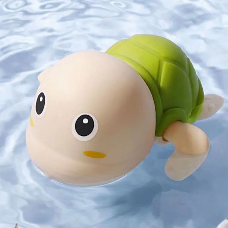 Turtle and Whale Bath Toy