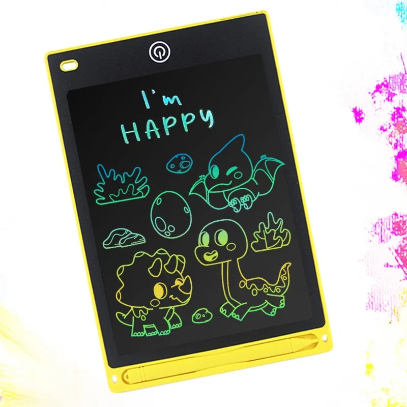 Kids' LCD Writing Tablet | Educational Magic Slate