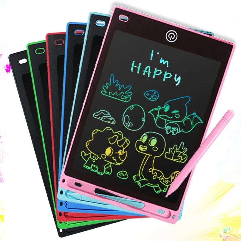 Kids' LCD Writing Tablet | Educational Magic Slate