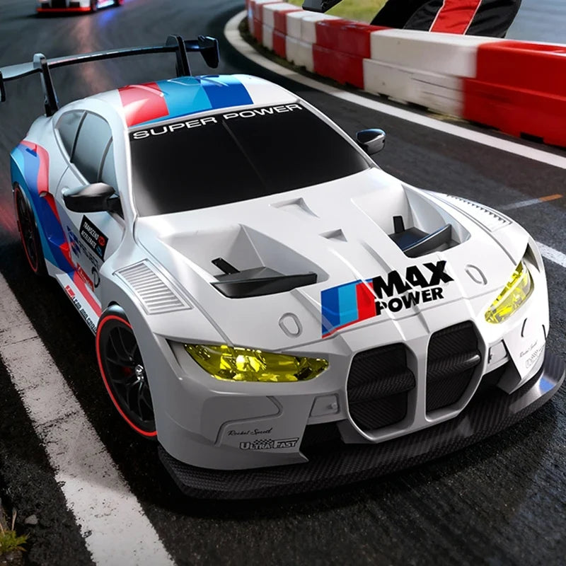 Remote Control Drift Car for Stunts