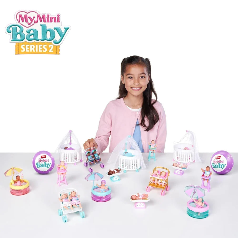 Collectible Mini Surprise Baby