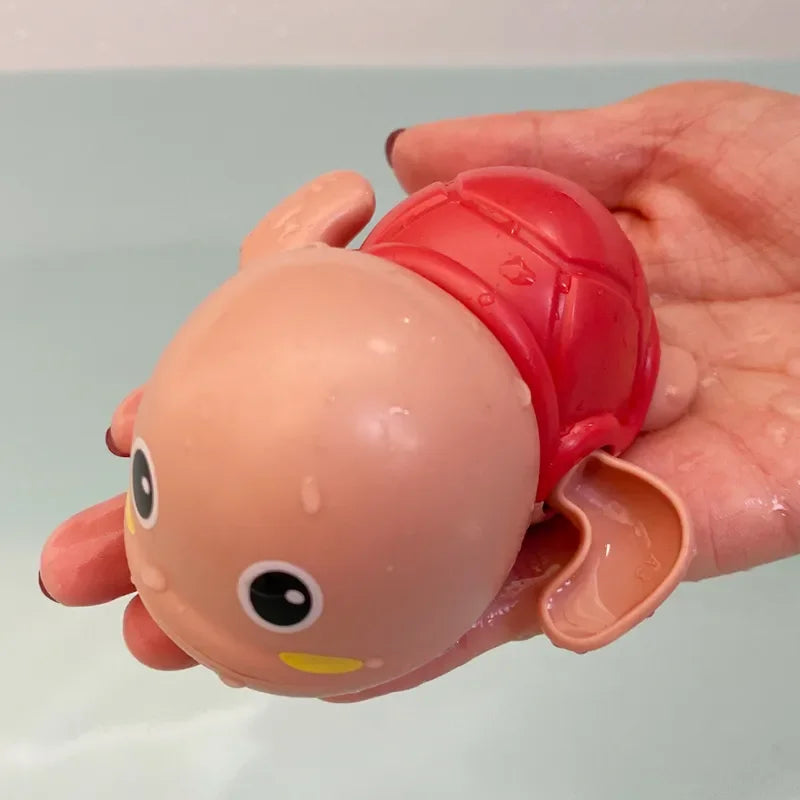 Turtle and Whale Bath Toy