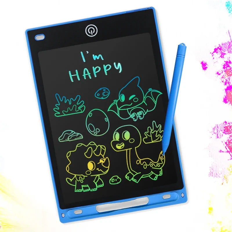 Kids' LCD Writing Tablet | Educational Magic Slate