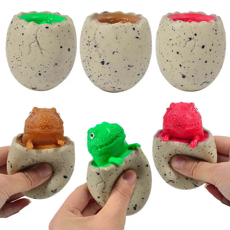 Cheesy Mouse™ – Squeeze & Pop Sensory Toy