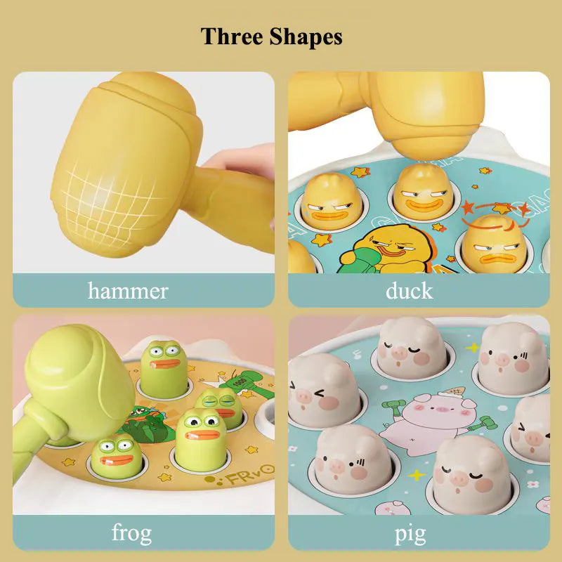 Montessori Hammer Toy