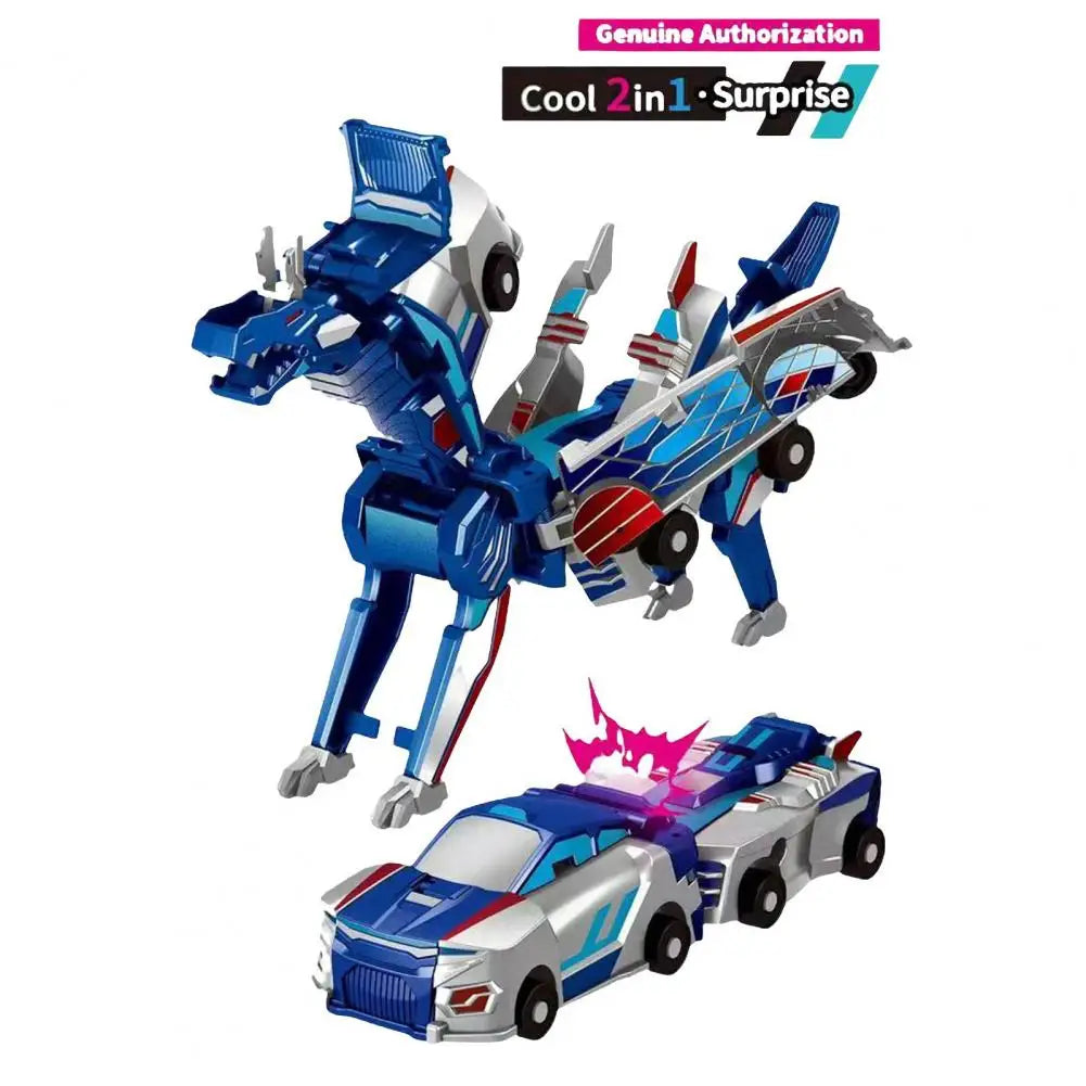 2-IN-1 TRANSFORMING DRAGON – Car that Transforms into a Dragon | Adventure Toy