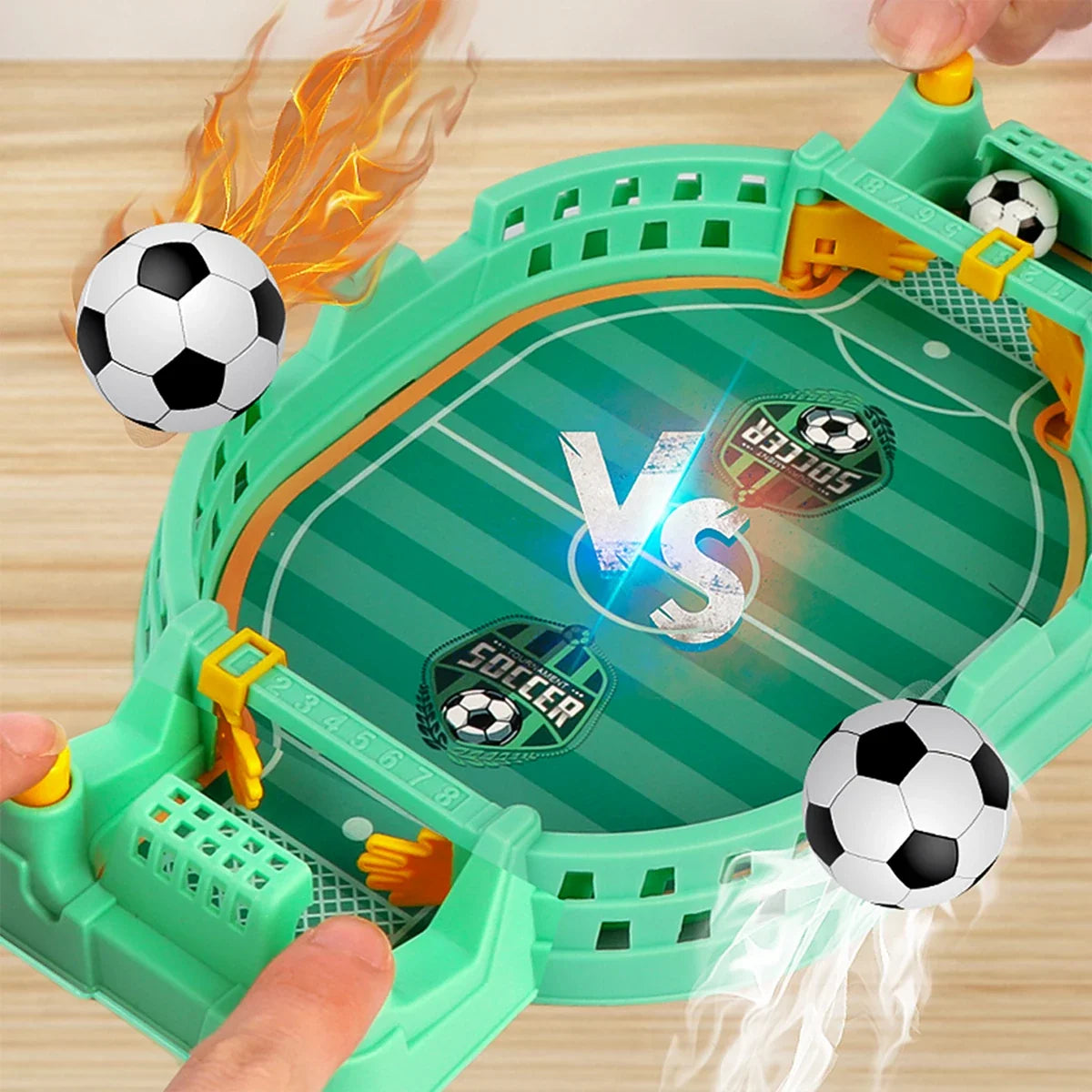 Mini Foosball Table