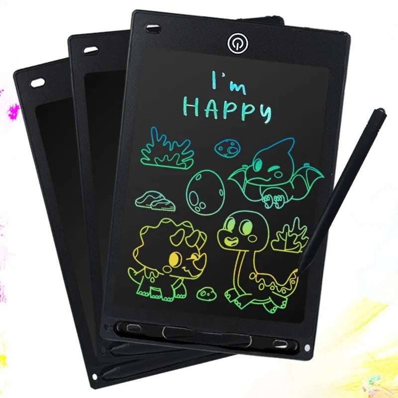 Kids' LCD Writing Tablet | Educational Magic Slate