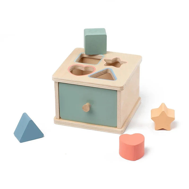 Montessori Sorting Box