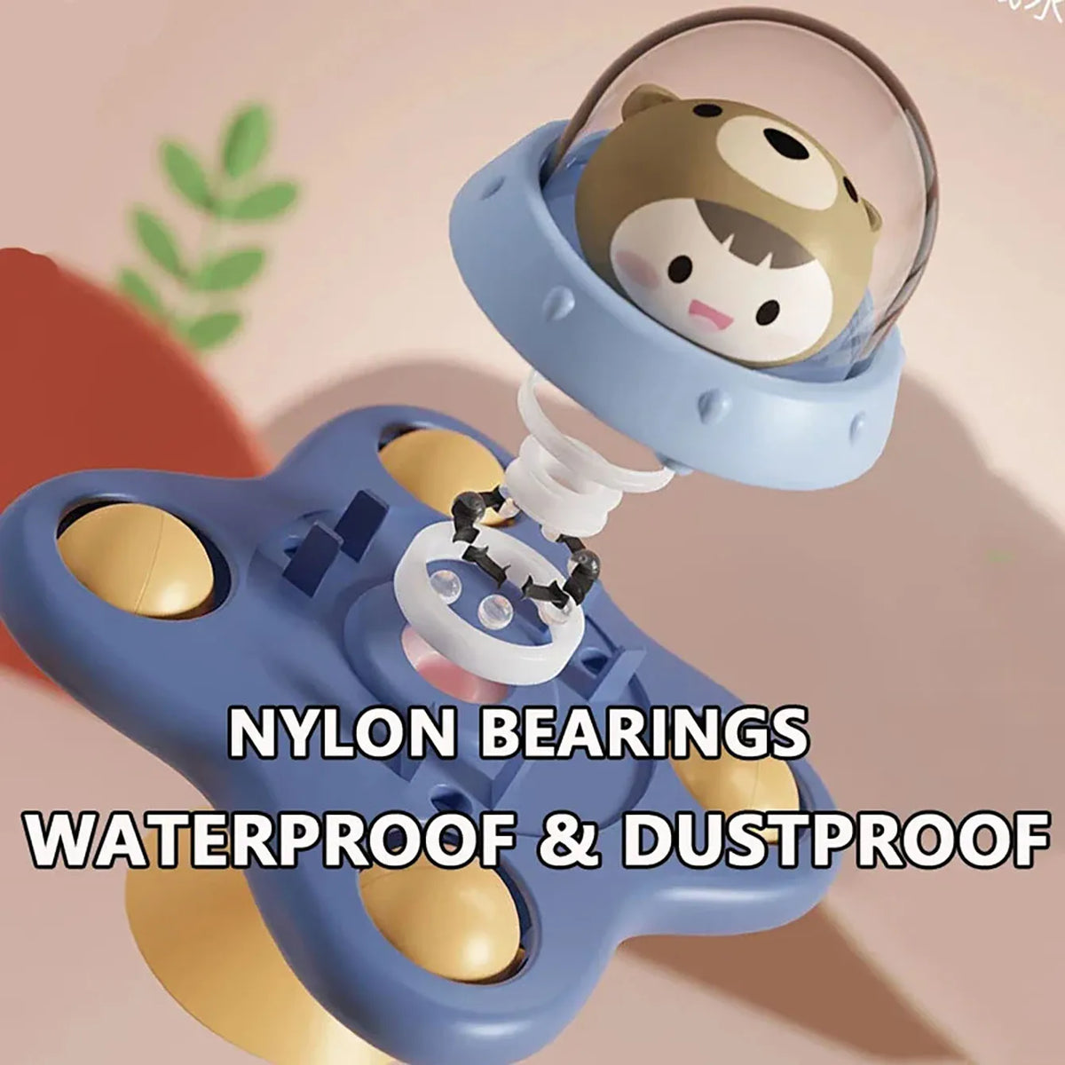 Airplane-shaped Sensory Spinner