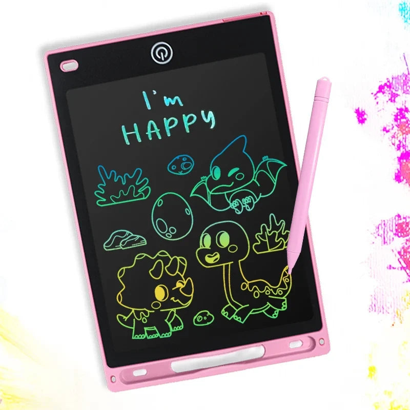 Kids' LCD Writing Tablet | Educational Magic Slate