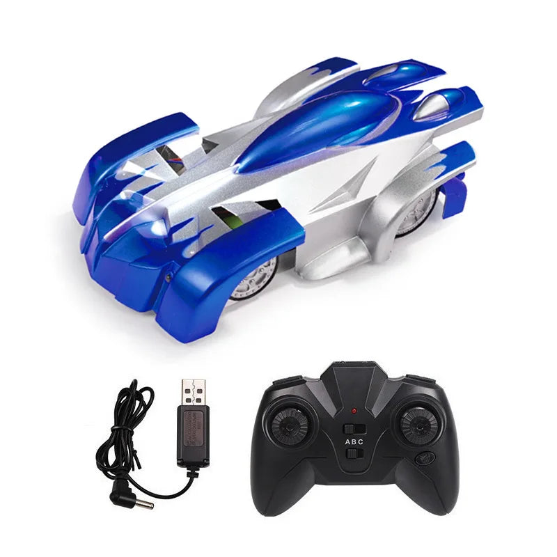 Anti-Gravity Remote Control Car