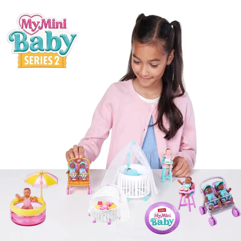 Collectible Mini Surprise Baby