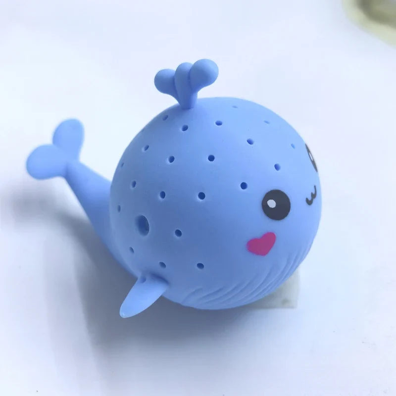 Whale Bath Toy