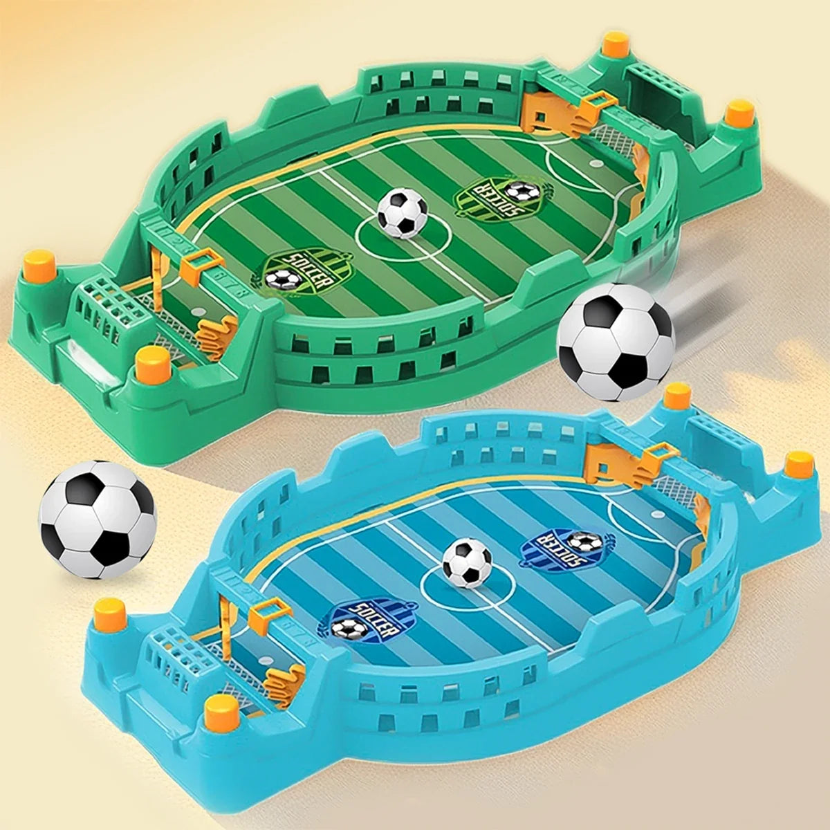 Mini Foosball Table