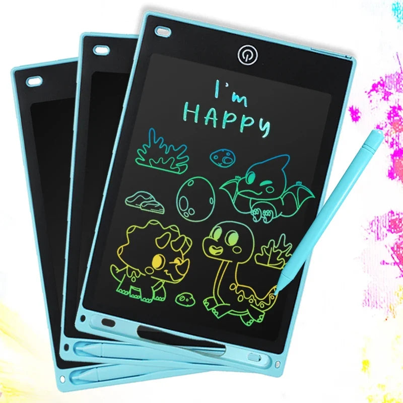 Kids' LCD Writing Tablet | Educational Magic Slate