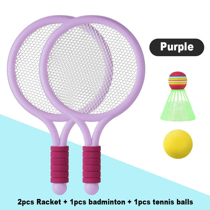 Kids' Sports Kit with Rackets