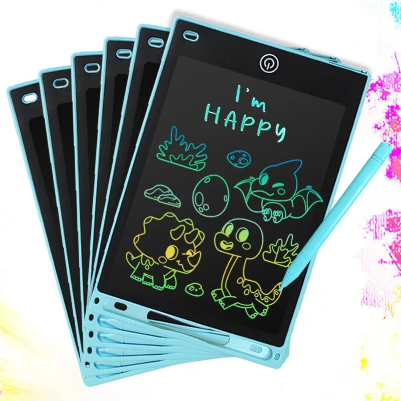 Kids' LCD Writing Tablet | Educational Magic Slate