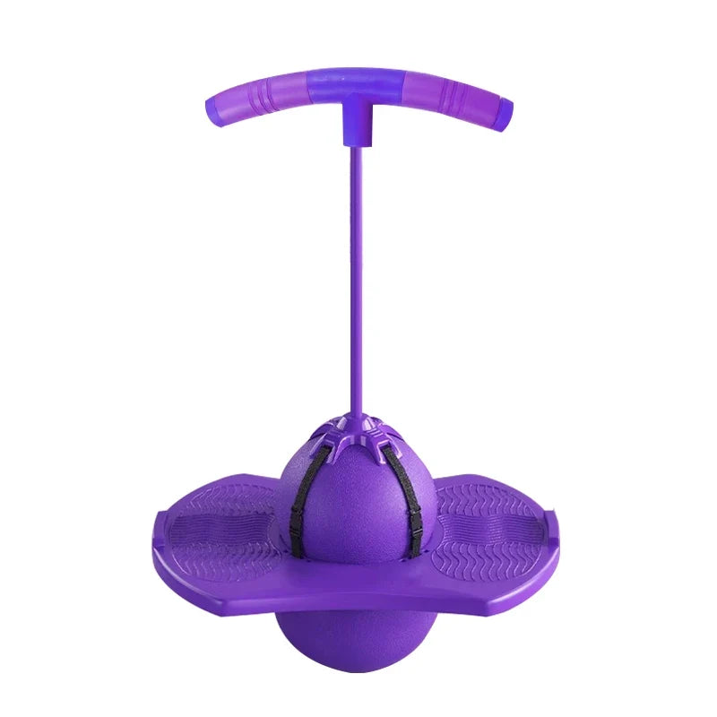 Brinquedo de Equilíbrio Infantil com Bola Saltitante – Diversão e Desenvolvimento Motor