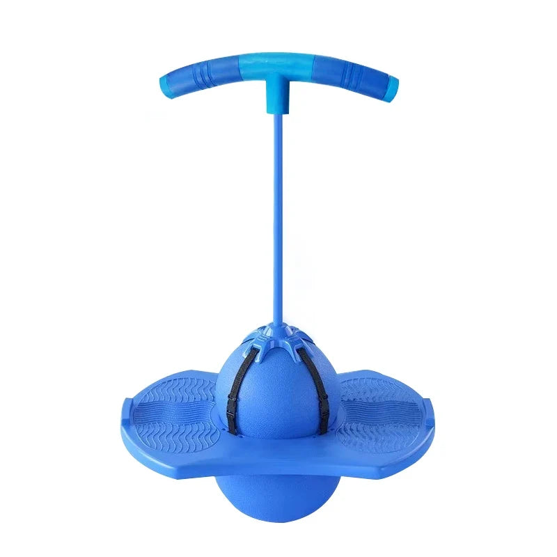 Brinquedo de Equilíbrio Infantil com Bola Saltitante – Diversão e Desenvolvimento Motor