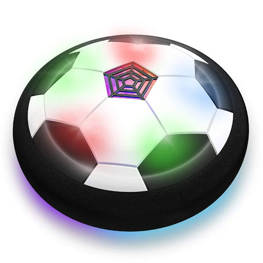 ⚽ LED Floating Soccer Ball — Double the Fun with 2 Balls!