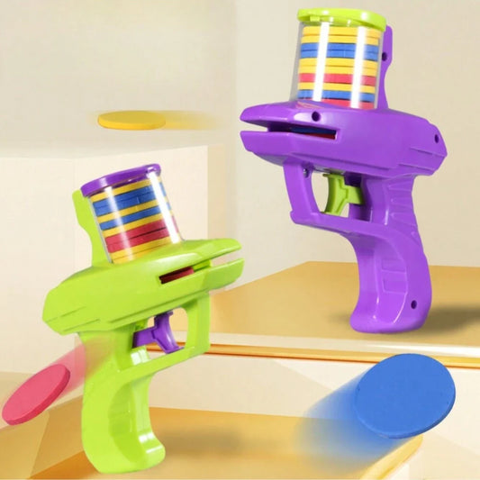Kids' Flying Disc Launcher | Outdoor Fun