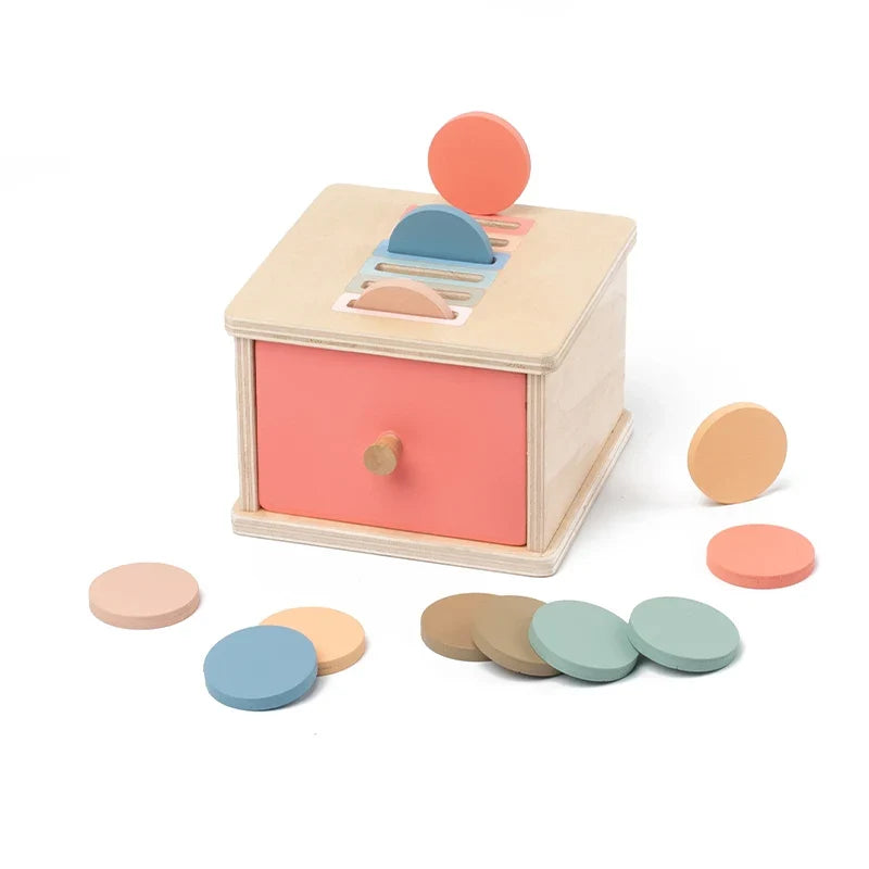 Montessori Sorting Box