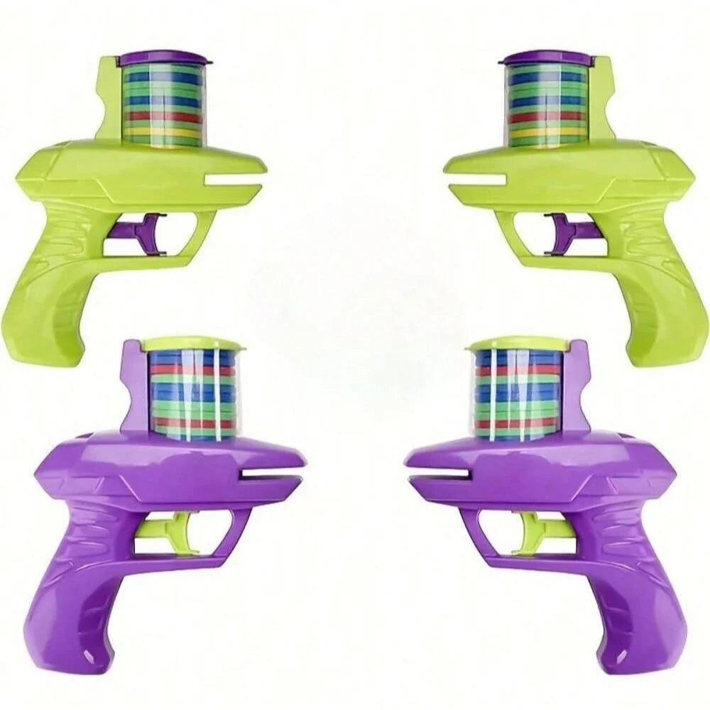 Kids' Flying Disc Launcher | Outdoor Fun