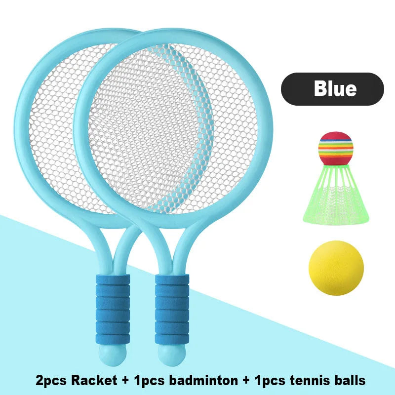 Kids' Sports Kit with Rackets